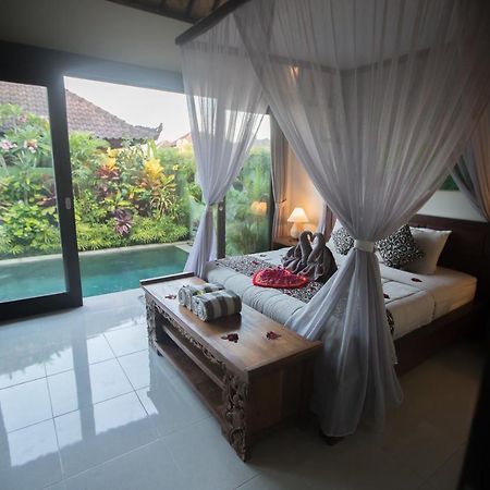 Rumah Mini Leilighet Ubud Eksteriør bilde
