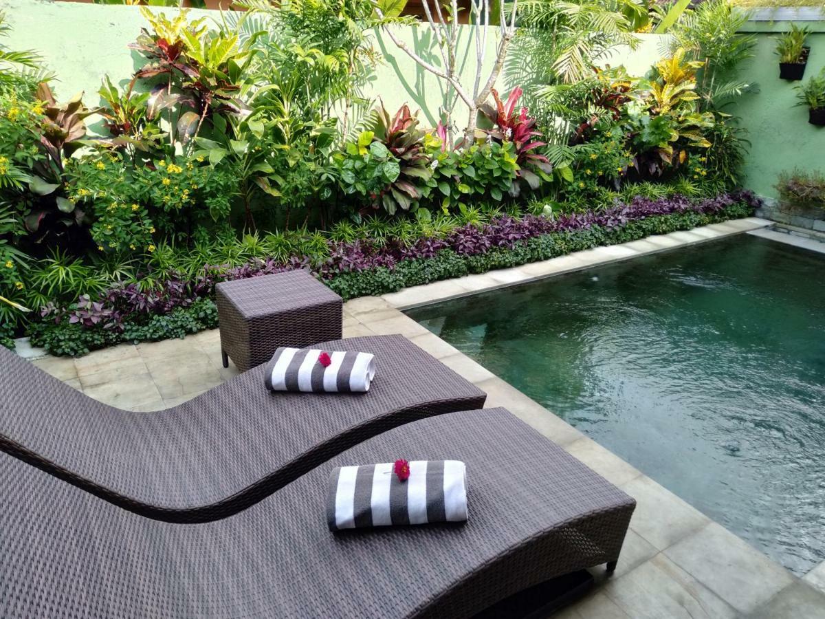 Rumah Mini Leilighet Ubud Eksteriør bilde