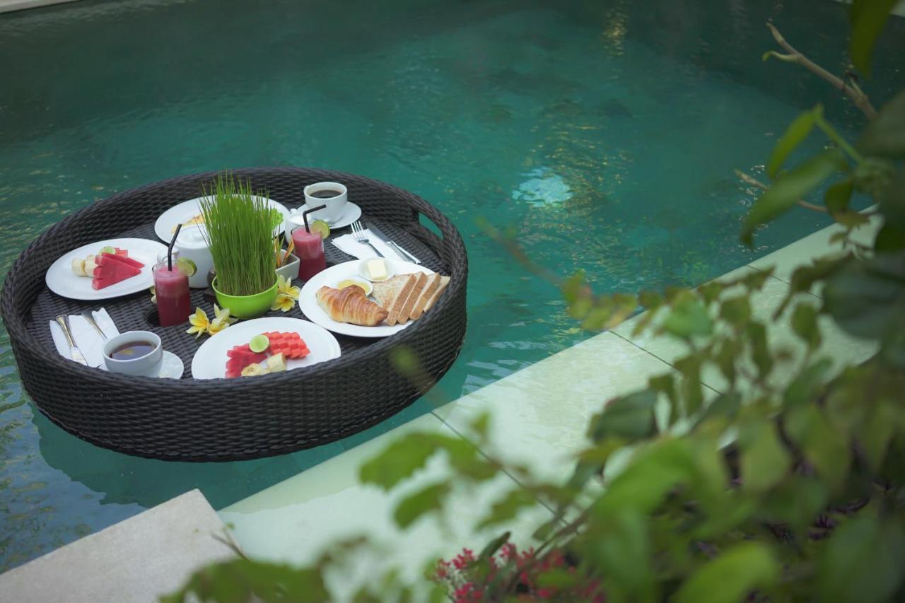 Rumah Mini Leilighet Ubud Eksteriør bilde