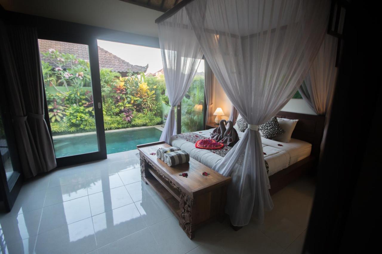 Rumah Mini Leilighet Ubud Eksteriør bilde