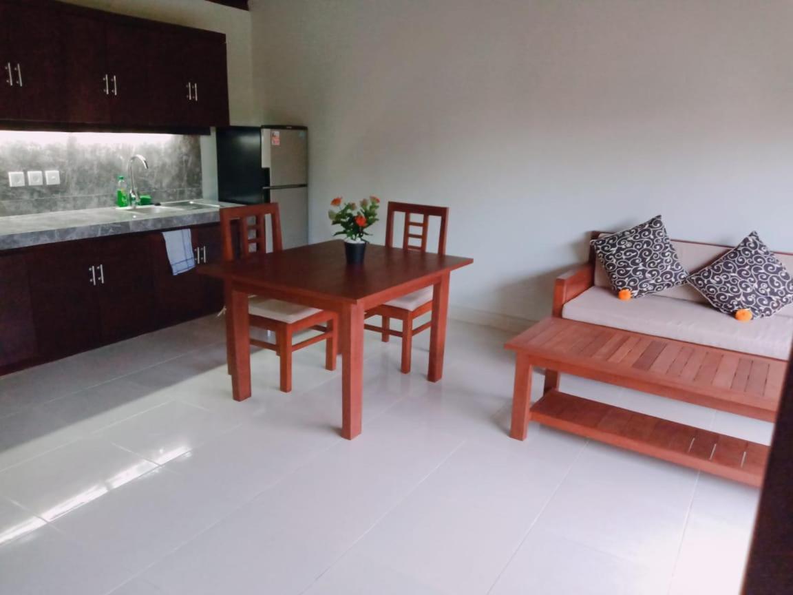 Rumah Mini Leilighet Ubud Eksteriør bilde