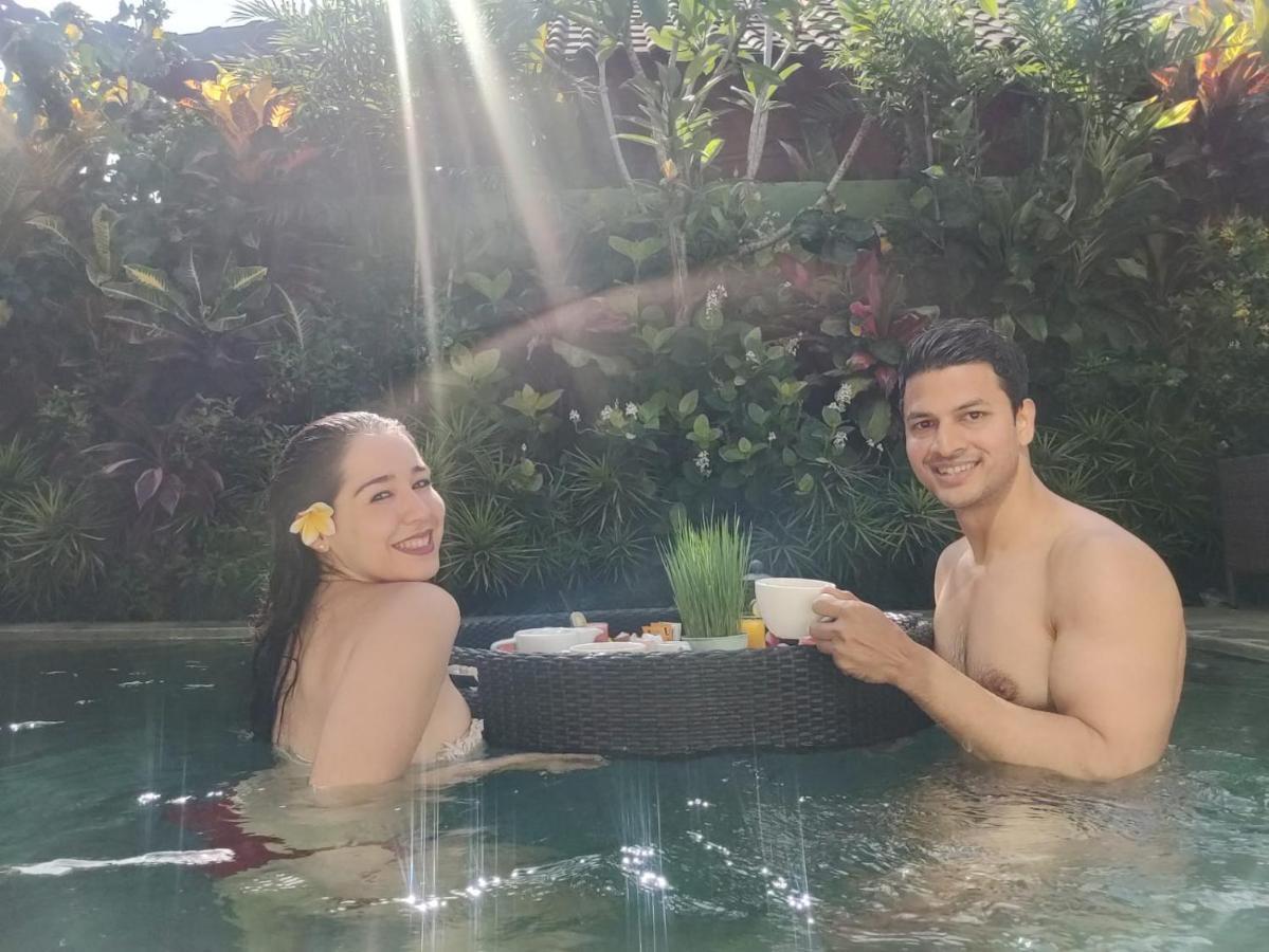 Rumah Mini Leilighet Ubud Eksteriør bilde