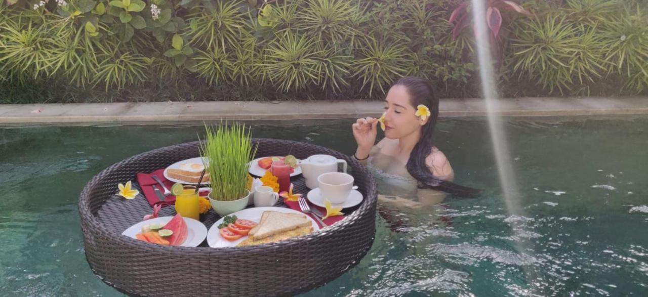 Rumah Mini Leilighet Ubud Eksteriør bilde